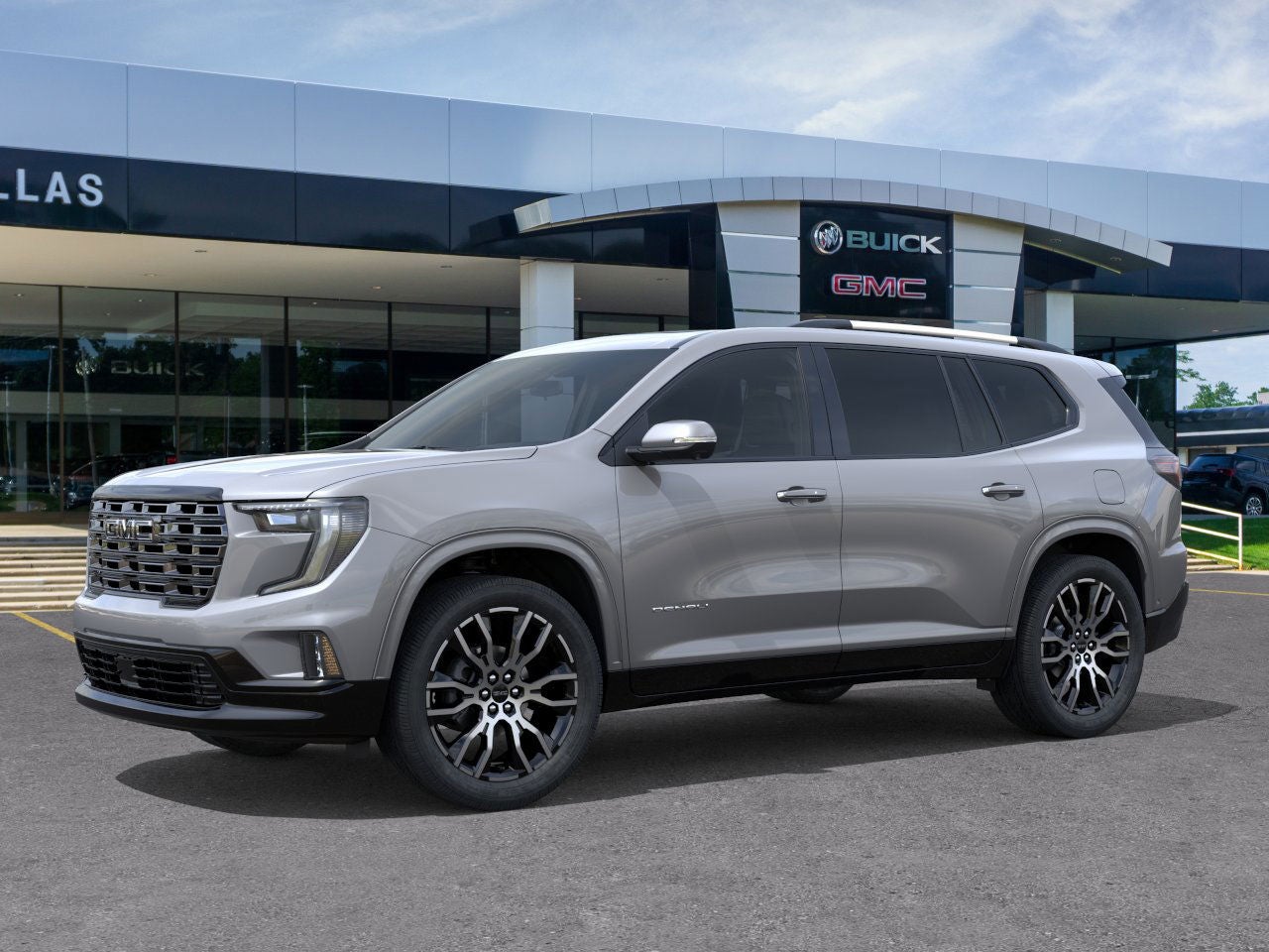 2026 GMC Acadia Denali Ultimate AWD