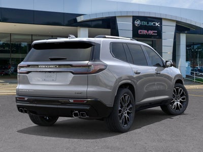 2026 GMC Acadia Denali Ultimate AWD