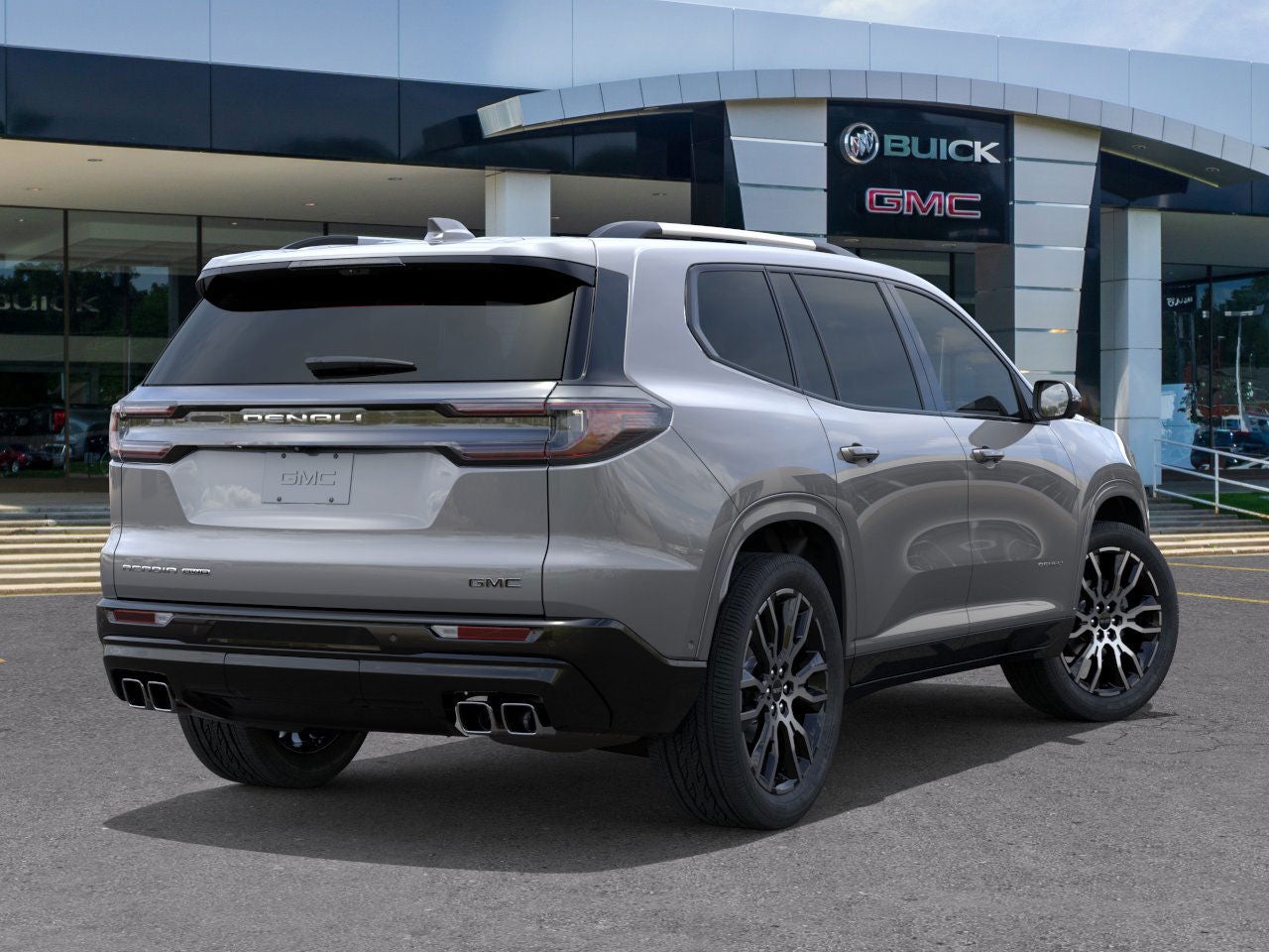 2026 GMC Acadia Denali Ultimate AWD