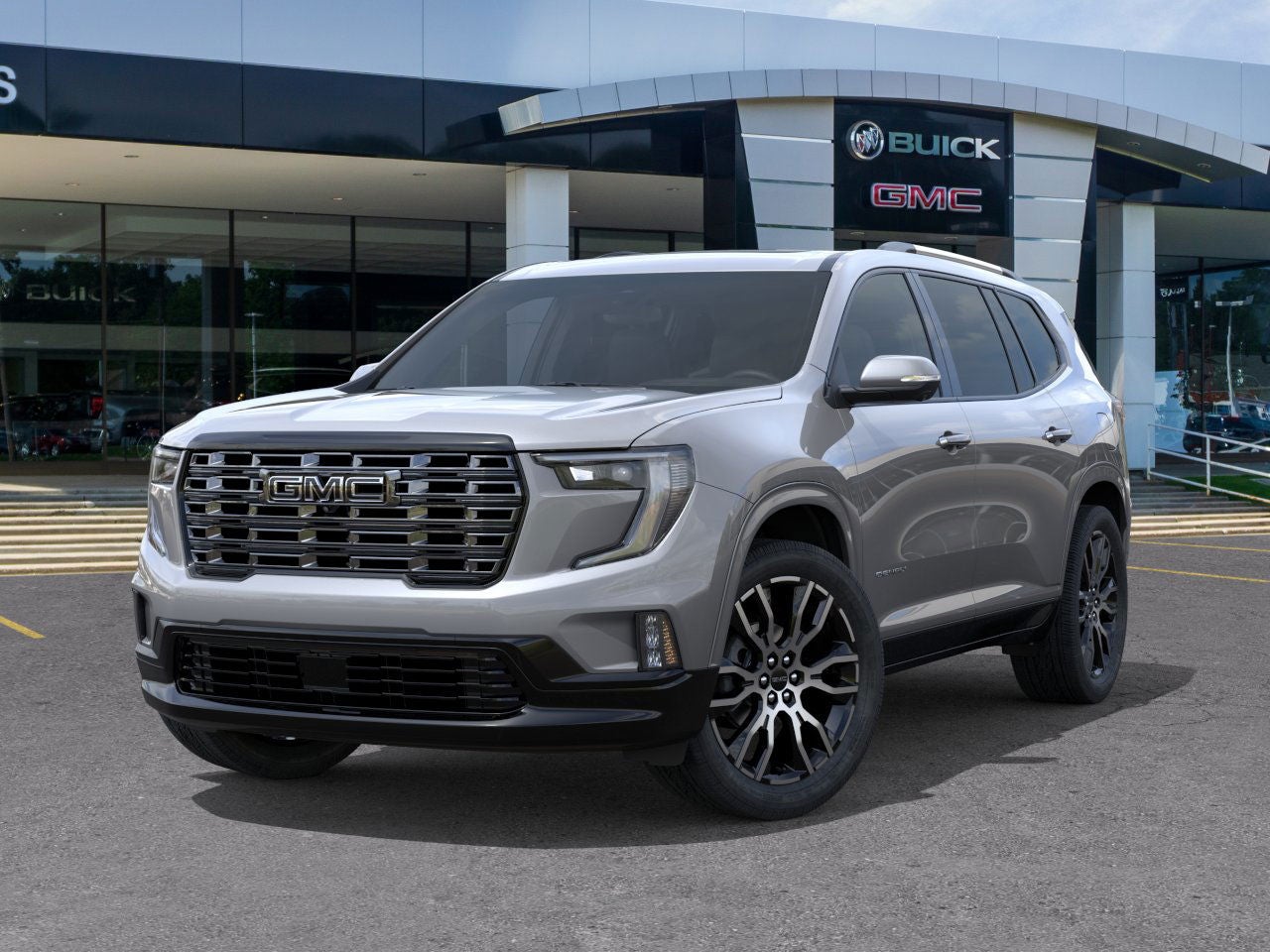 2026 GMC Acadia Denali Ultimate AWD