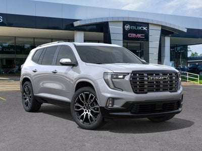 2026 GMC Acadia Denali Ultimate AWD