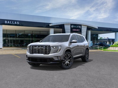 2026 GMC Acadia Denali Ultimate AWD