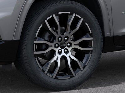 2026 GMC Acadia Denali Ultimate AWD