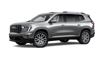 2026 GMC Acadia Denali Ultimate AWD