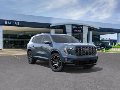 2026 GMC Acadia Denali Ultimate AWD