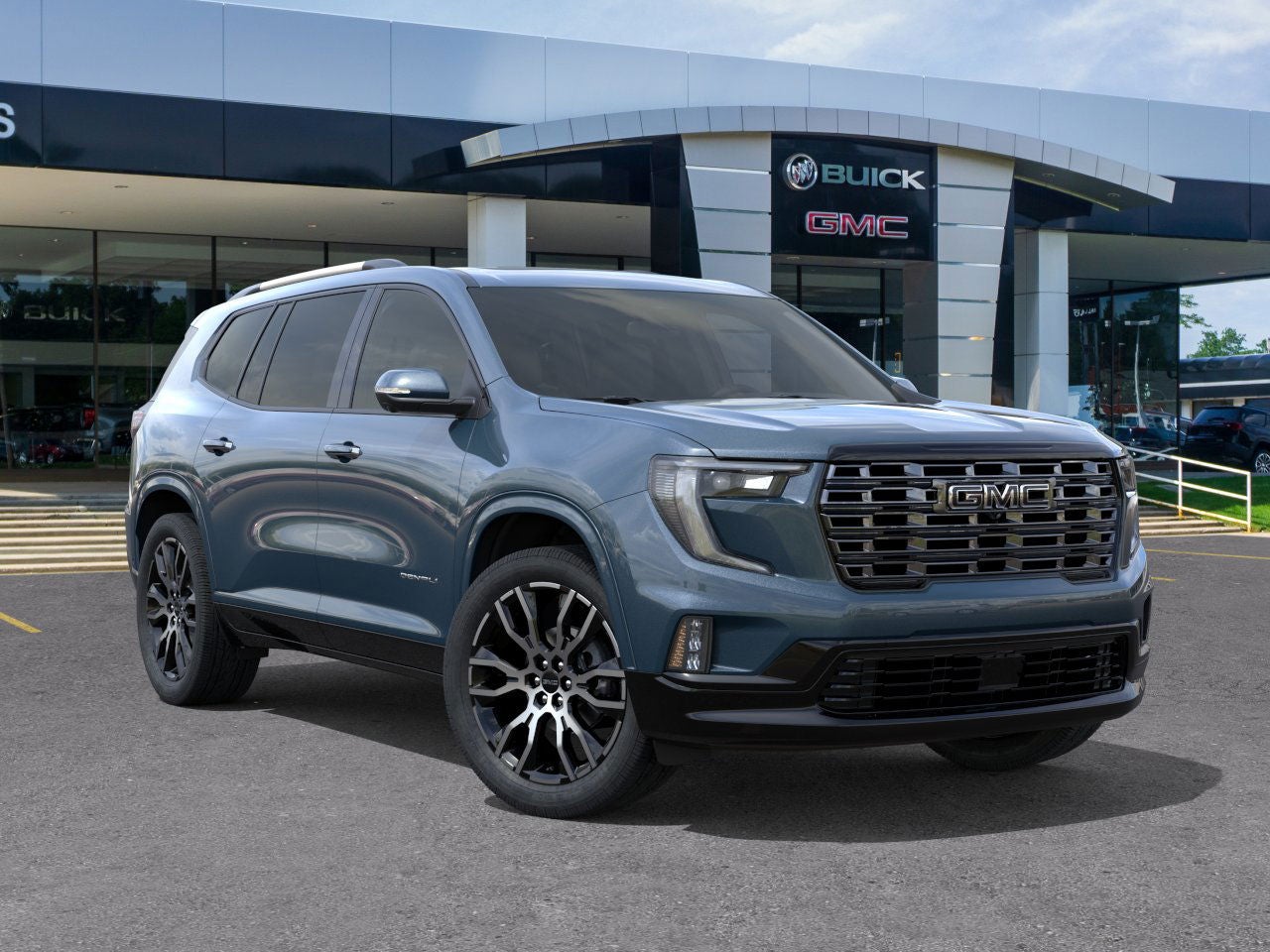 2026 GMC Acadia Denali Ultimate AWD