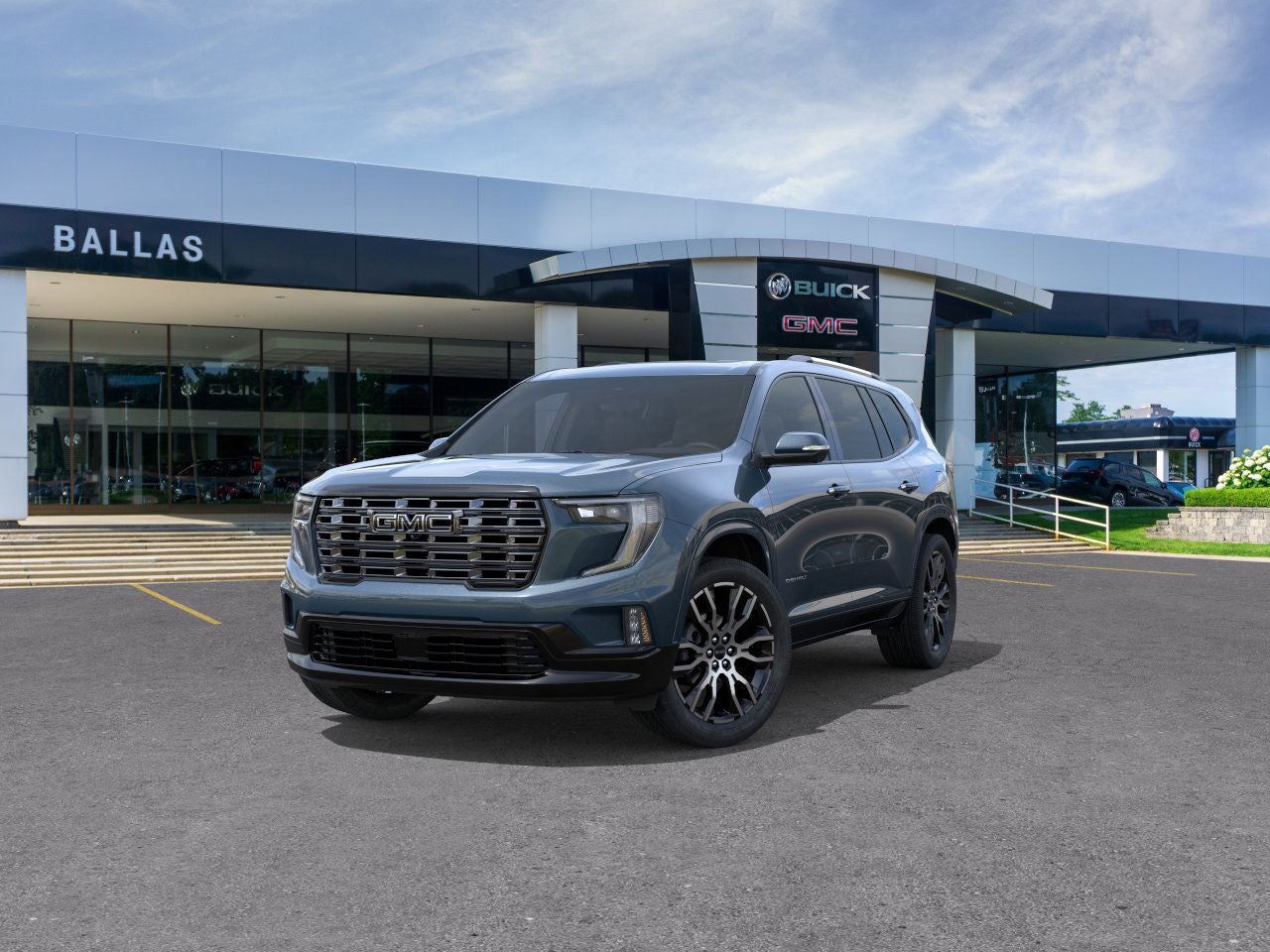 2026 GMC Acadia Denali Ultimate AWD
