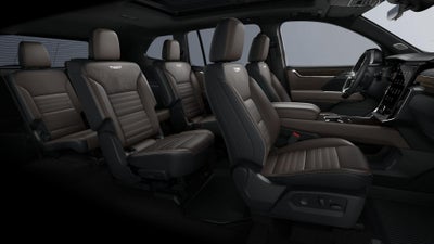 2026 GMC Acadia Denali Ultimate AWD
