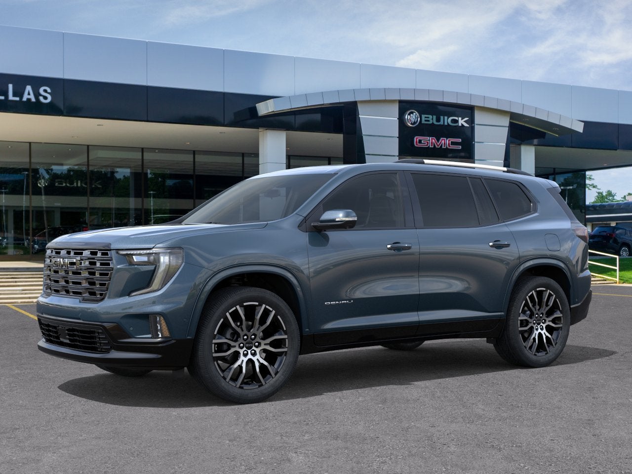 2026 GMC Acadia Denali Ultimate