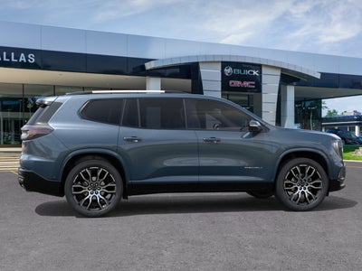 2026 GMC Acadia Denali Ultimate