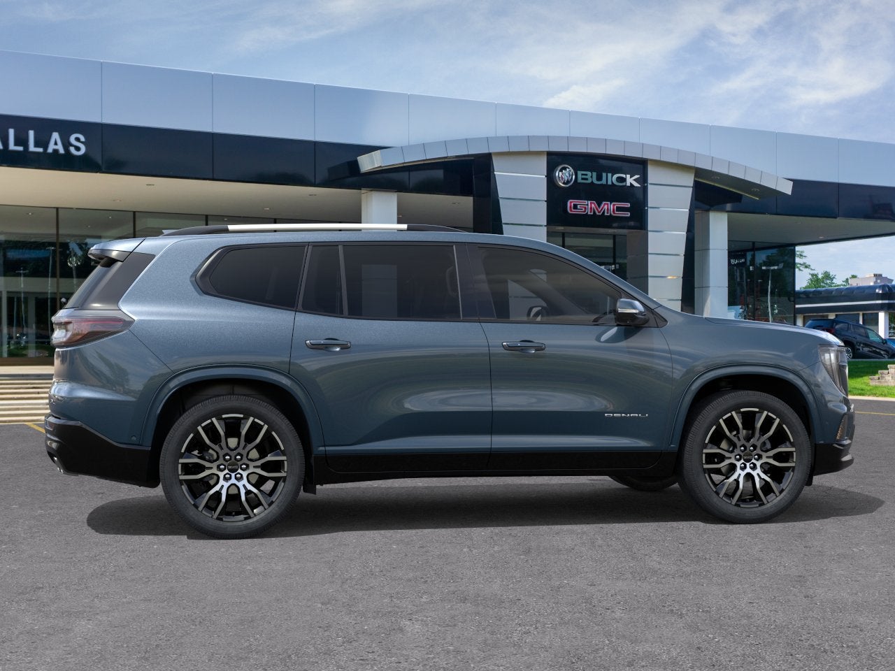 2026 GMC Acadia Denali Ultimate