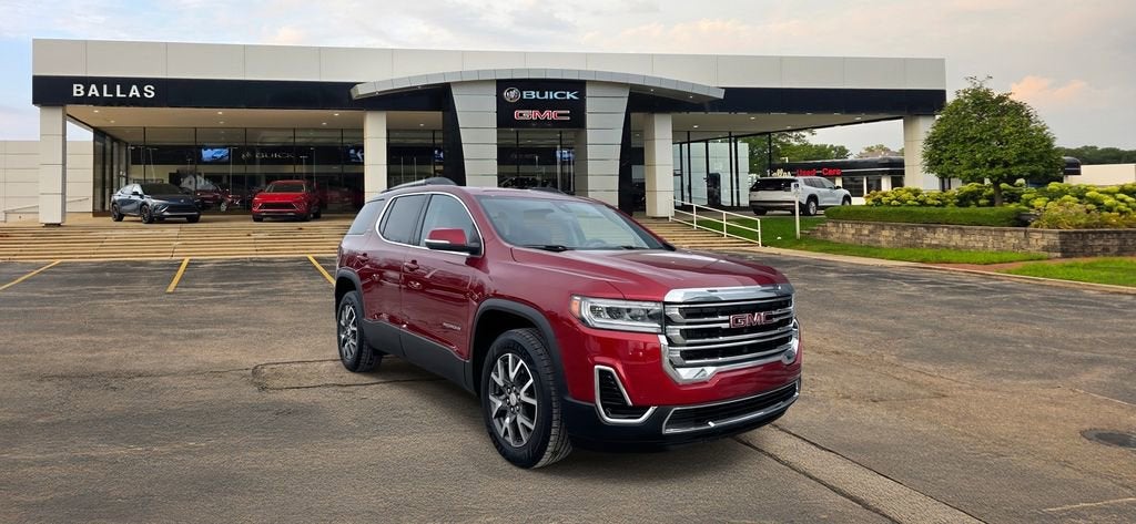 2021 GMC Acadia SLE