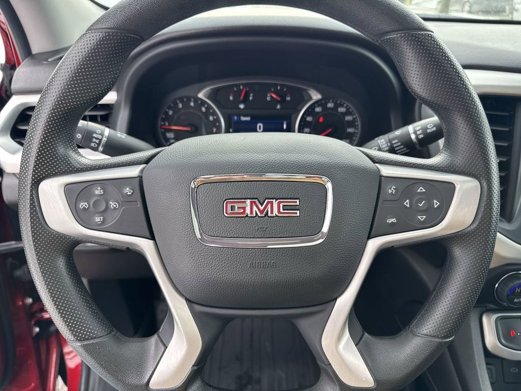 2021 GMC Acadia SLE
