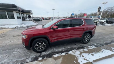 2021 GMC Acadia SLE