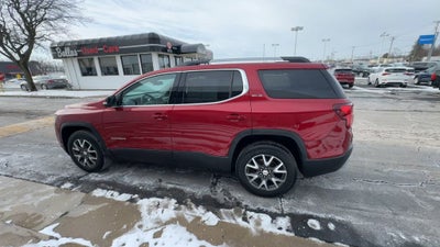 2021 GMC Acadia SLE