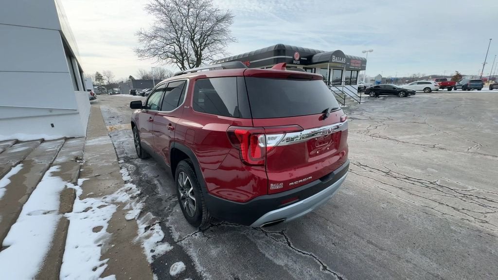 2021 GMC Acadia SLE