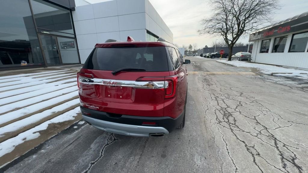 2021 GMC Acadia SLE