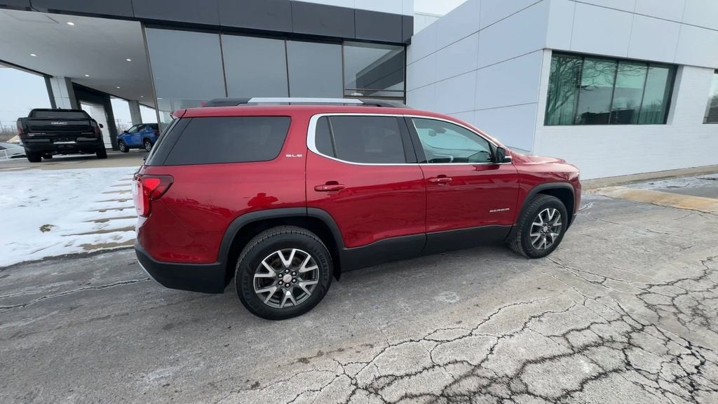 2021 GMC Acadia SLE