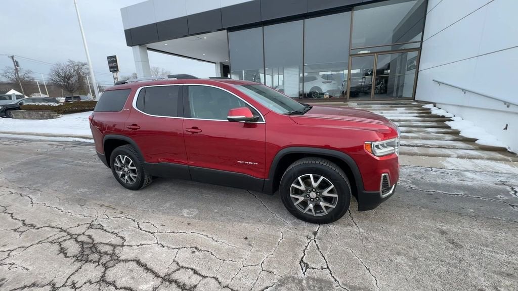 2021 GMC Acadia SLE
