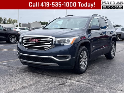 2018 GMC Acadia SLE