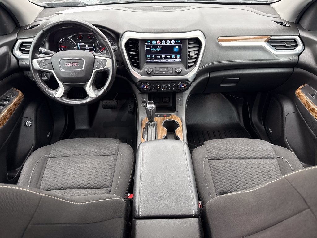 2018 GMC Acadia SLE