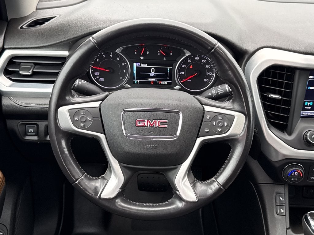 2018 GMC Acadia SLE
