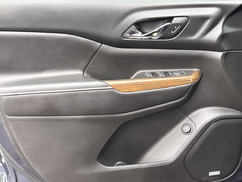 2018 GMC Acadia SLE
