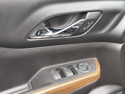 2018 GMC Acadia SLE