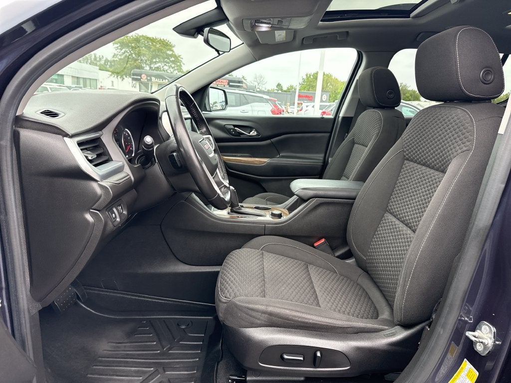 2018 GMC Acadia SLE