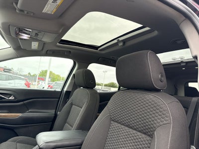 2018 GMC Acadia SLE