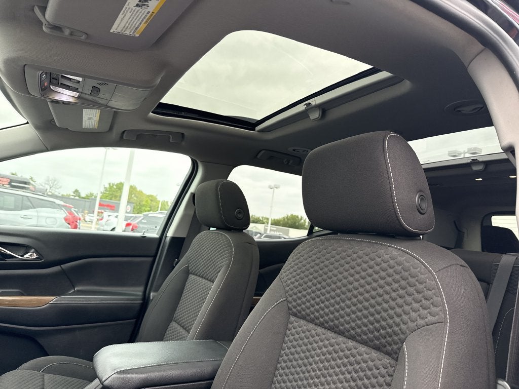 2018 GMC Acadia SLE
