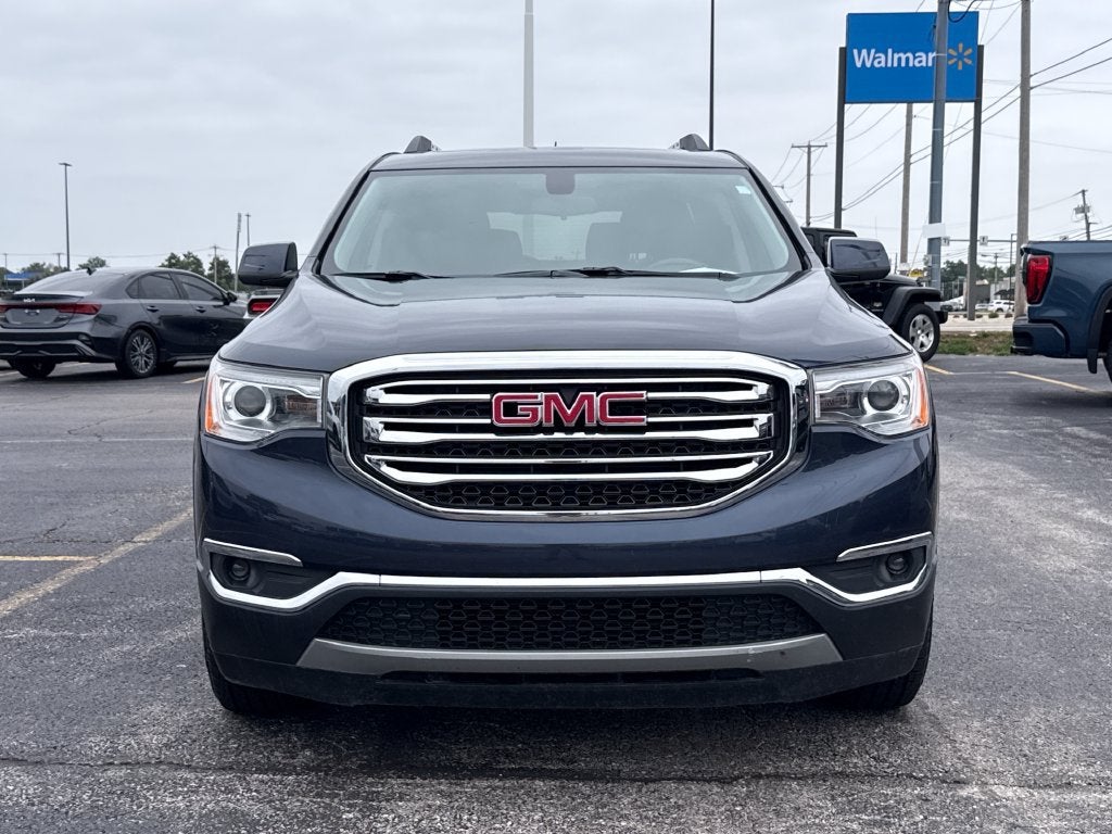 2018 GMC Acadia SLE