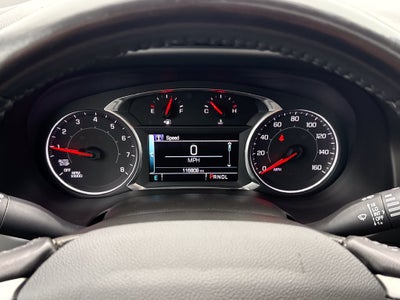 2018 GMC Acadia SLE