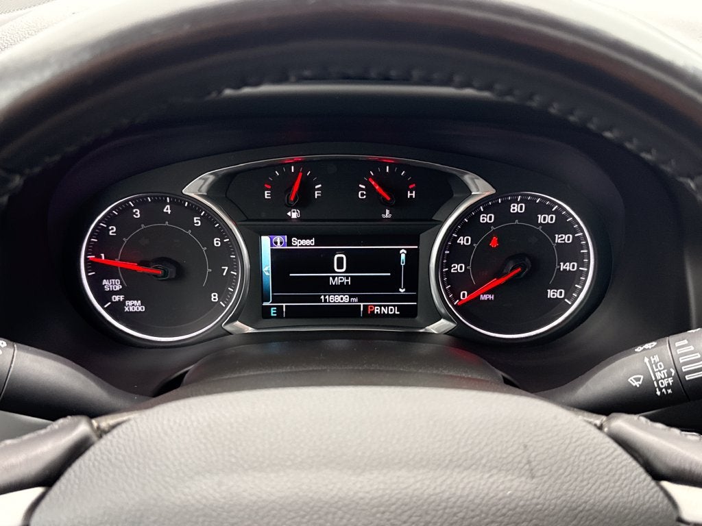 2018 GMC Acadia SLE