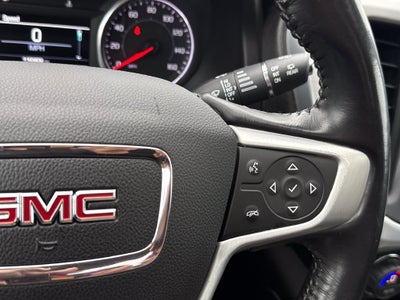 2018 GMC Acadia SLE
