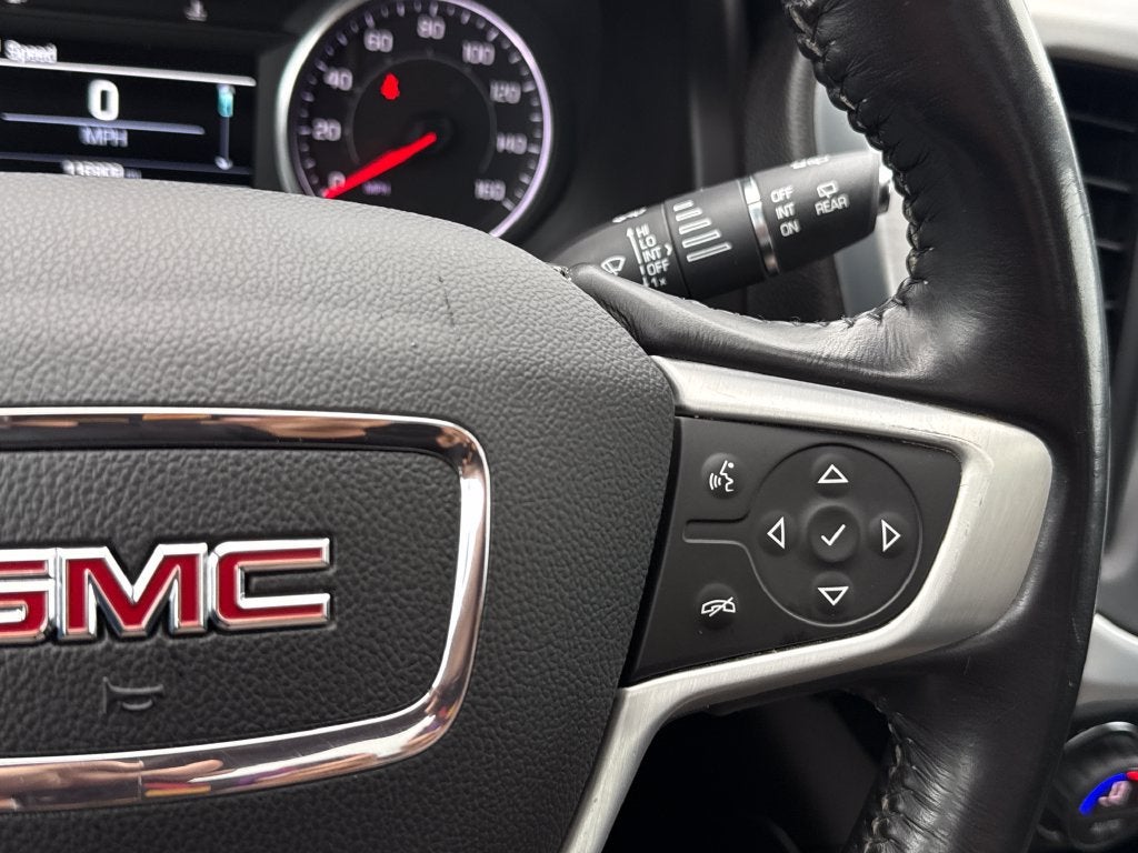 2018 GMC Acadia SLE
