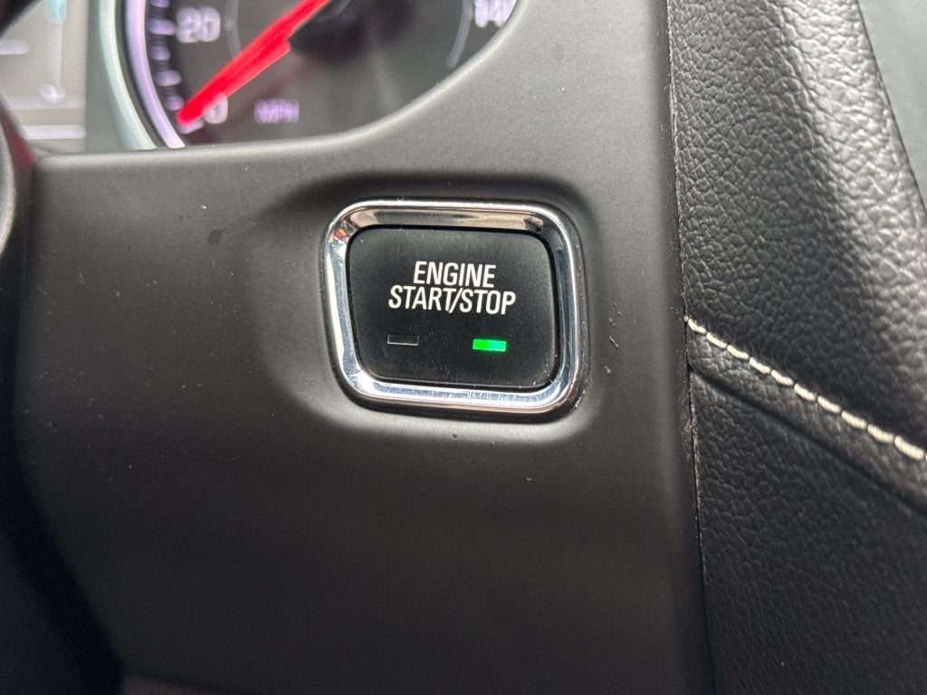 2018 GMC Acadia SLE
