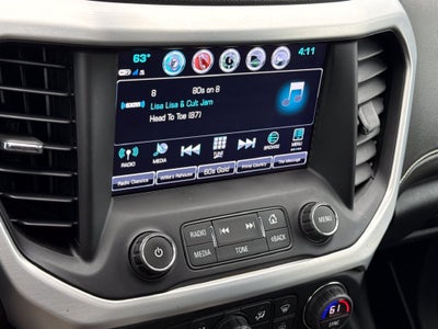 2018 GMC Acadia SLE