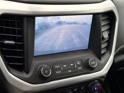2018 GMC Acadia SLE