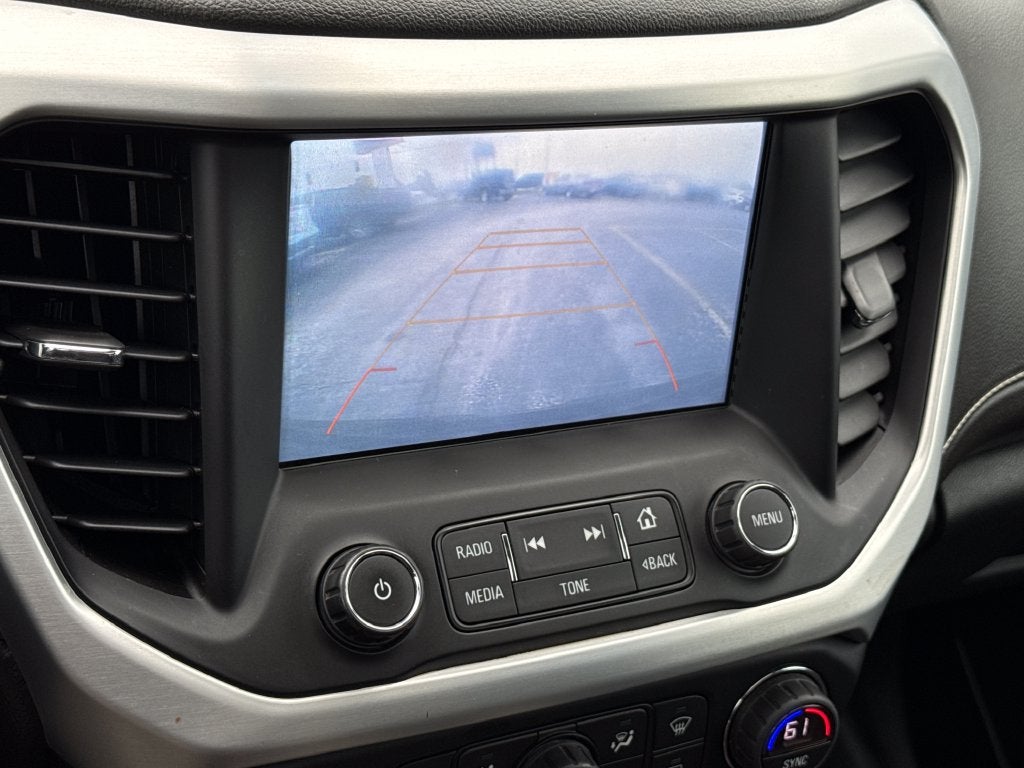 2018 GMC Acadia SLE