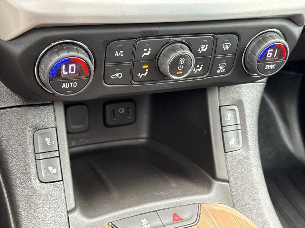 2018 GMC Acadia SLE
