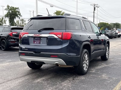 2018 GMC Acadia SLE