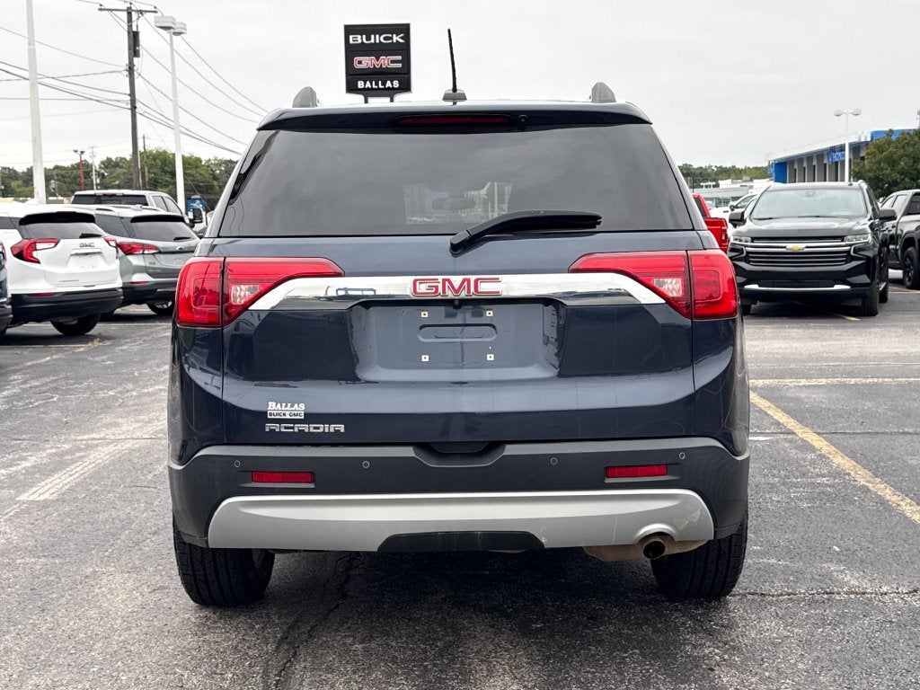 2018 GMC Acadia SLE