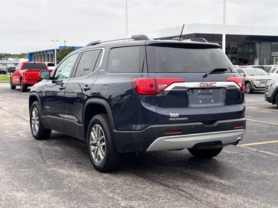 2018 GMC Acadia SLE