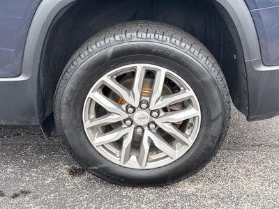 2018 GMC Acadia SLE