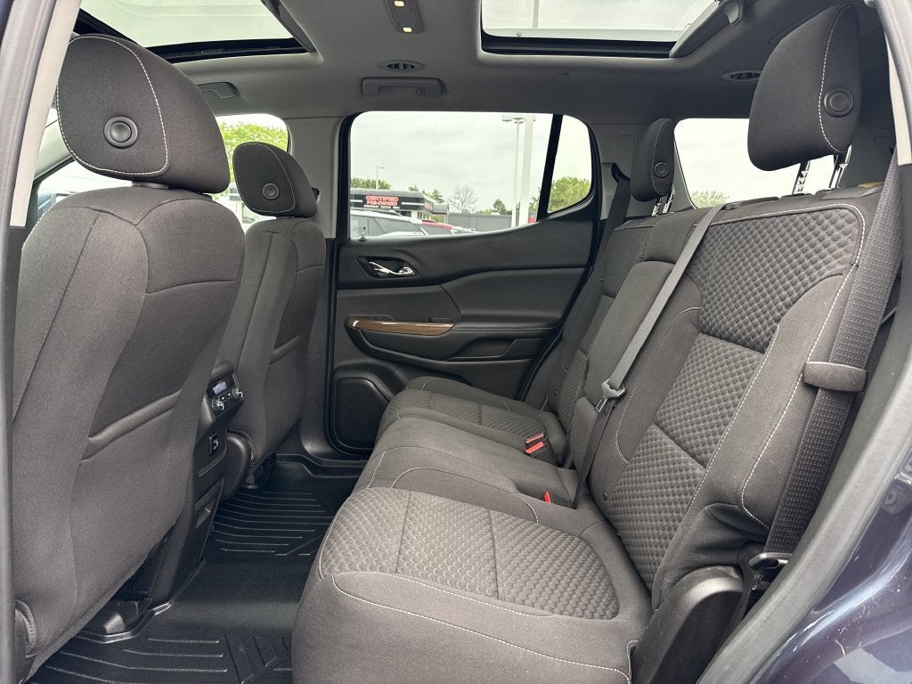 2018 GMC Acadia SLE