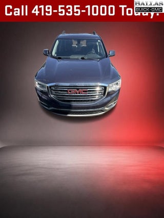 2018 GMC Acadia SLE