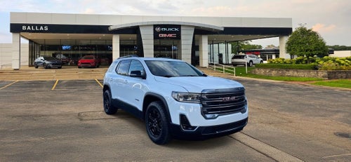 2023 GMC Acadia AT4