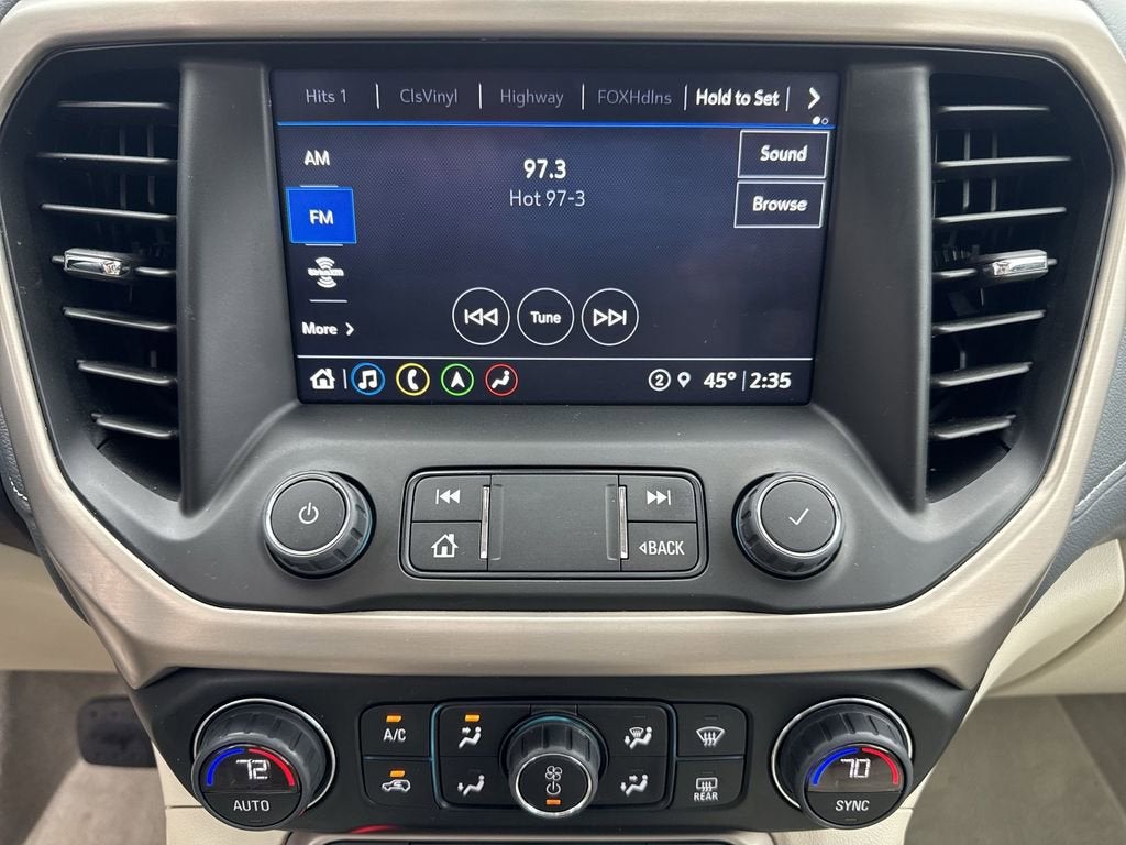 2023 GMC Acadia Denali