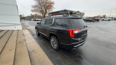 2023 GMC Acadia Denali